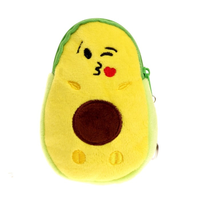 Кошелёк «Авокадо», виды МИКС Кошелёк «Авокадо», виды МИКС