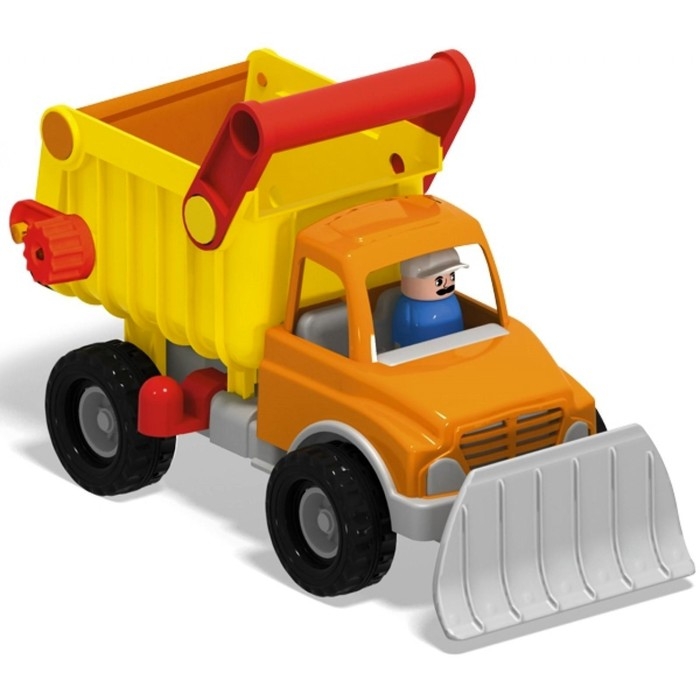 Грузовик с ковшом Грузовик с ковшом