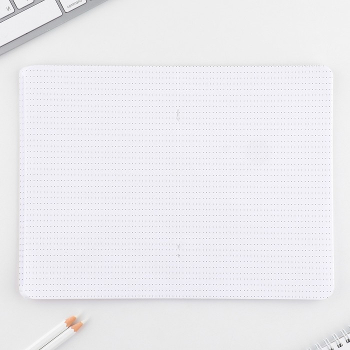 Блокнот софт-тач А5, 48 л &laquo;Аниме&raquo;