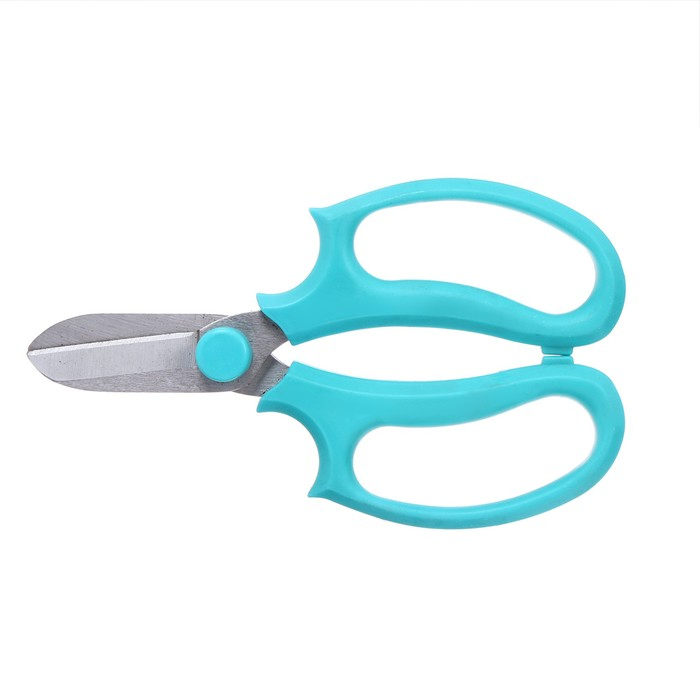 Ножницы садовые, 7 Ножницы садовые, 7" (18 см), с пластиковыми ручками