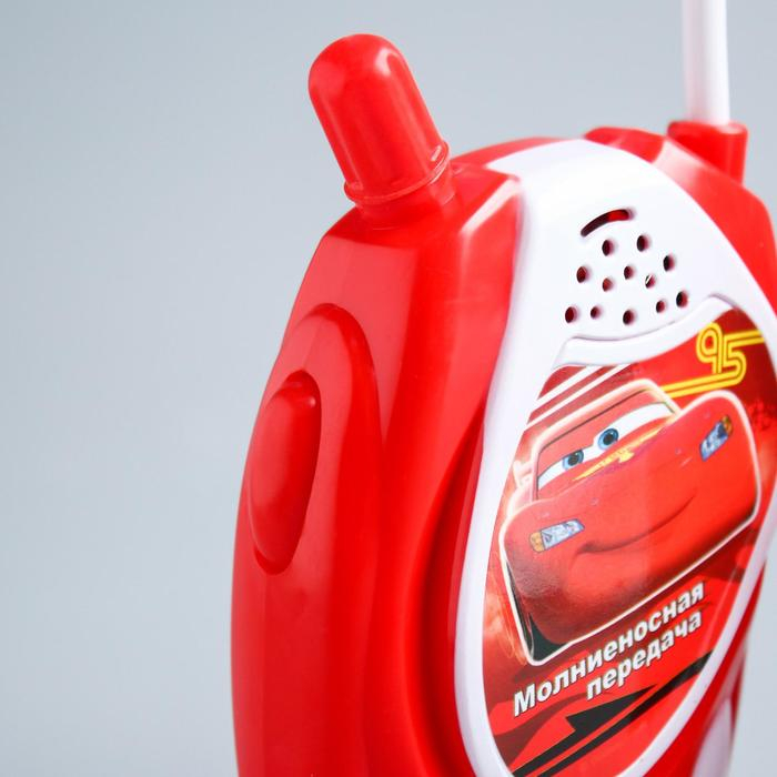 Набор раций  Набор раций "Рации тачек", Тачки