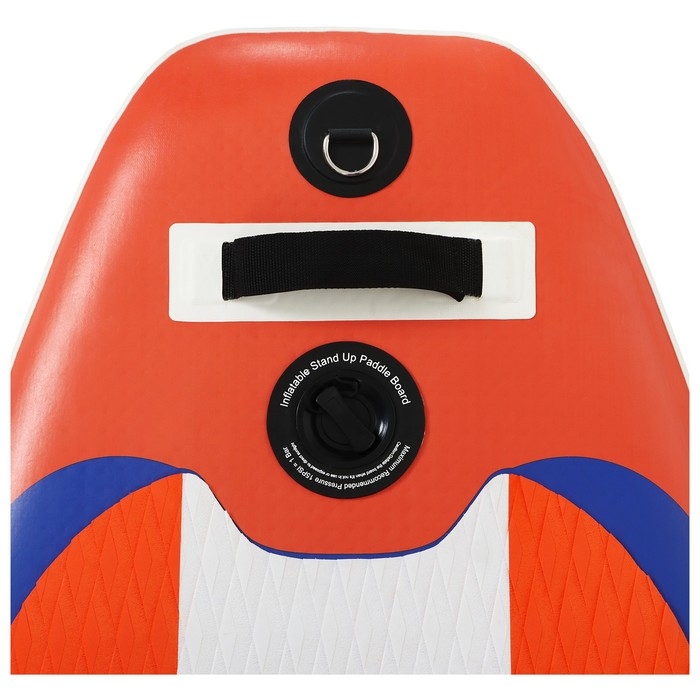 SUP доска надувная универсальная KELPIE, 10.8 SUP доска надувная универсальная KELPIE, 10.8" 323х80х15 см