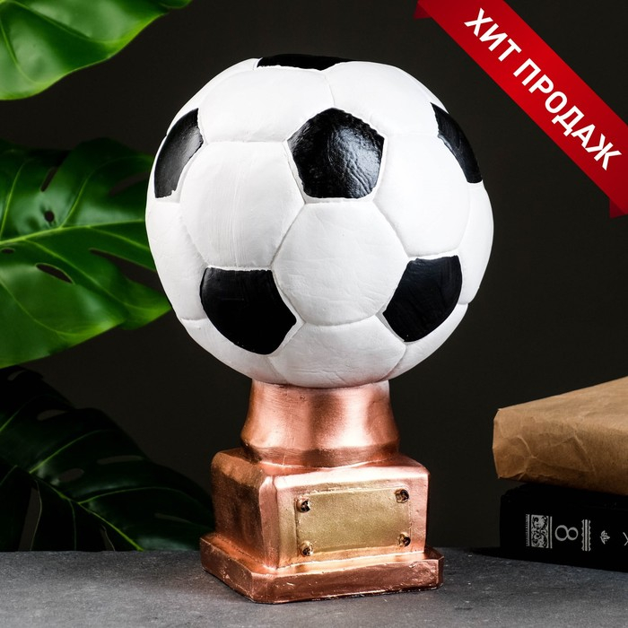 Копилка Копилка "Кубок мяч" 29х19х19см