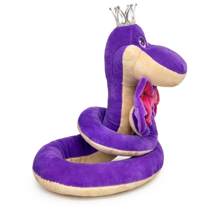 Мягкая игрушка  Мягкая игрушка "Змей Асмодей", 26 см Ss26-008