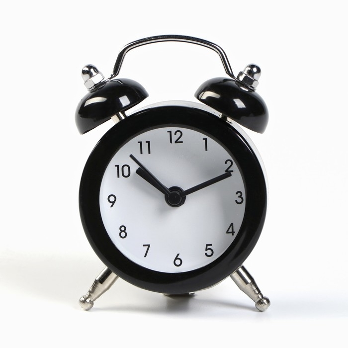 Будильник Будильник "Батлфорд", d-5 см, 8 х 5 см