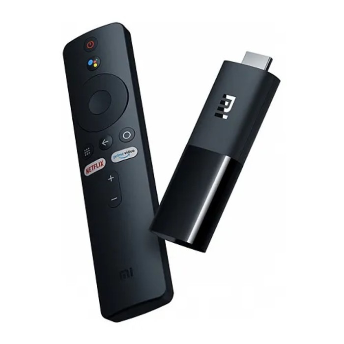 Смарт ТВ-приставка Mi TV Stick RU (PFJ4145RU), 1Гб, 8Гб, Android, Wi-Fi, BT, HDMI Смарт ТВ-приставка Mi TV Stick RU (PFJ4145RU), 1Гб, 8Гб, Android, Wi-Fi, BT, HDMI