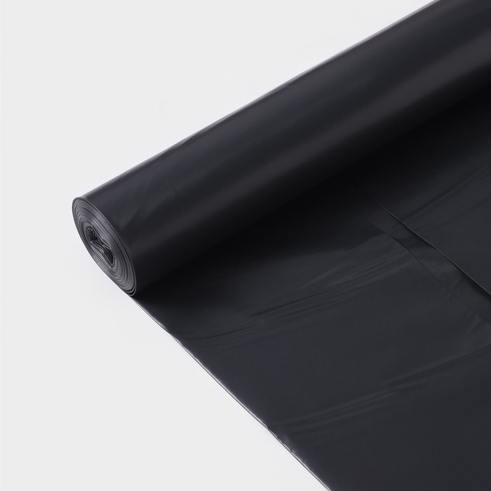 Мешки для мусора Доляна Extra Strong, 120 л, 70×110 см, 80 мкм, ПВД, 10 шт в рулоне, цвет чёрный Мешки для мусора Доляна Extra Strong, 120 л, 70×110 см, 80 мкм, ПВД, 10 шт в рулоне, цвет чёрный
