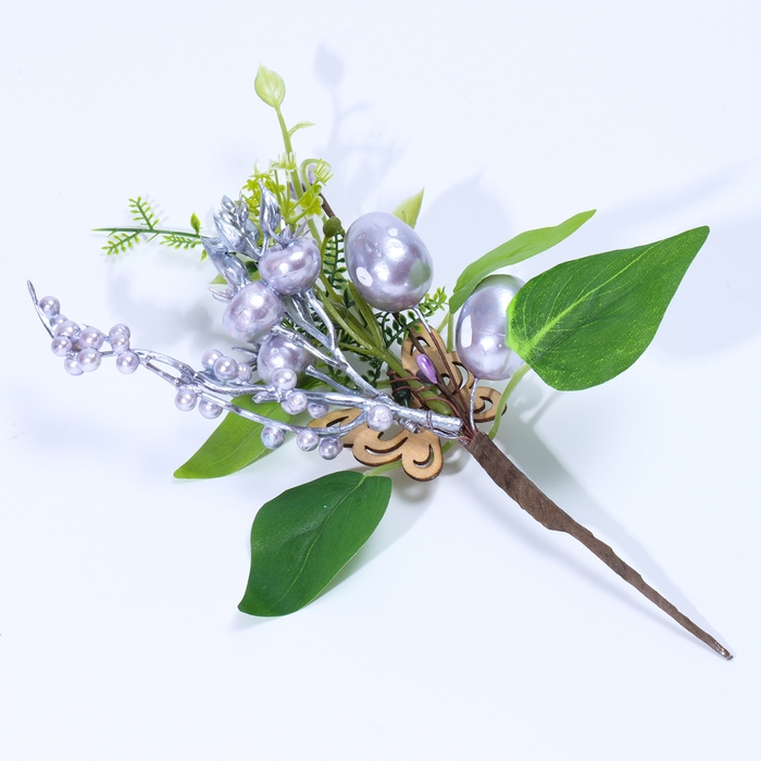 Пасхальный декор «Яйца с бабочкой» 7 × 19 × 26 см Пасхальный декор «Яйца с бабочкой» 7 × 19 × 26 см