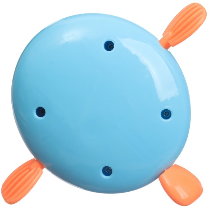 Заводная игрушка для ванны с брызгалкой «Осьминожка», Крошка Я Заводная игрушка для ванны с брызгалкой «Осьминожка», Крошка Я