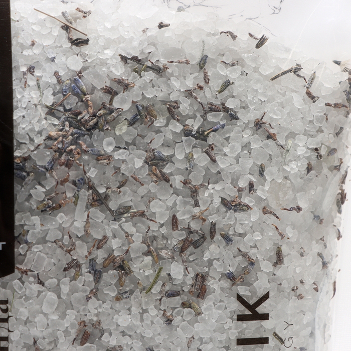 Соль для ванн в пакете Fabrik Cosmetology лаванда, 1000 г Соль для ванн в пакете Fabrik Cosmetology лаванда, 1000 г