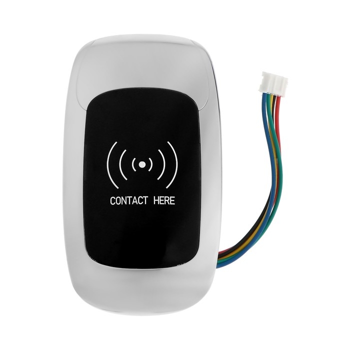 Электронный замок LOCKLAND, RFID, mifare one частота 13.56MHz, два ключа в комплекте Электронный замок LOCKLAND, RFID, mifare one частота 13.56MHz, два ключа в комплекте