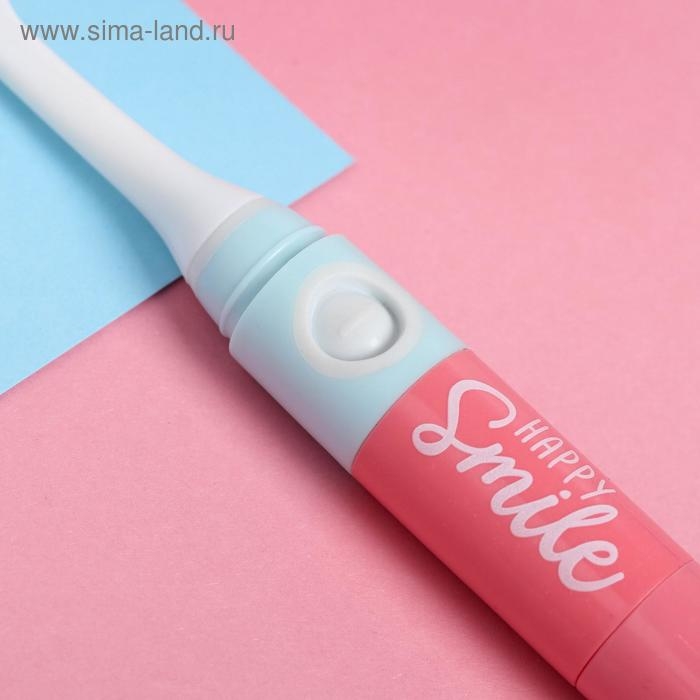 Зубная щётка детская электрическая «You are magical»,LP-007, 19,2 х 5,5 см. Зубная щётка детская электрическая «You are magical»,LP-007, 19,2 х 5,5 см.