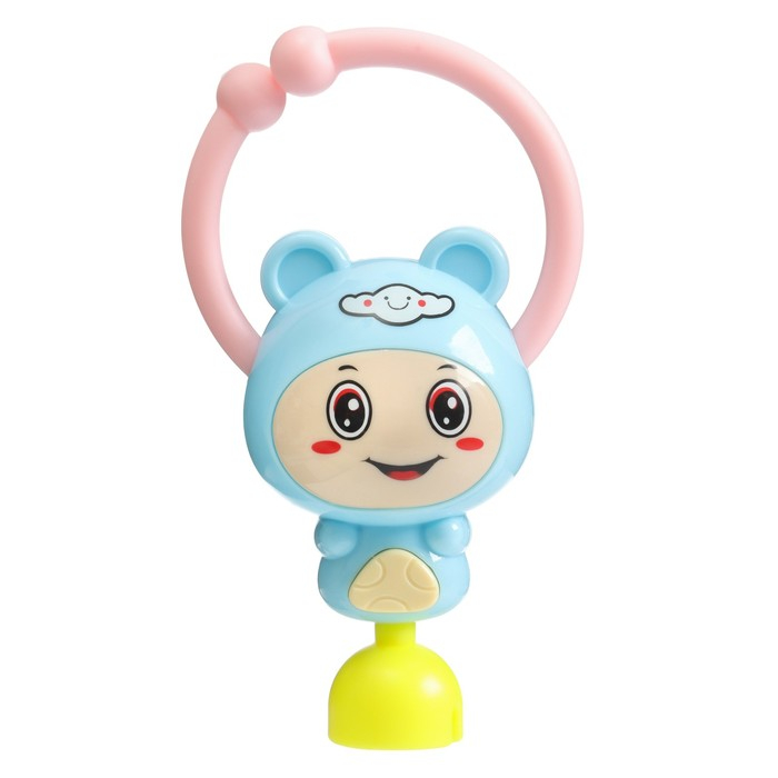 Набор погремушек «Собери меня», 7 шт., нежные цвета, Крошка Я Набор погремушек «Собери меня», 7 шт., нежные цвета, Крошка Я