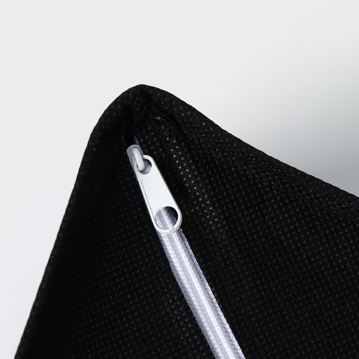 Органайзер для хранения белья Доляна «Тропики», 4 ячейки, 29×29×10 см, цвет синий Органайзер для хранения белья Доляна «Тропики», 4 ячейки, 29×29×10 см, цвет синий