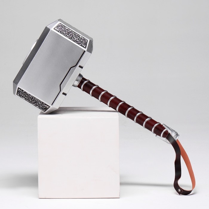 Сувенирное оружие  Сувенирное оружие "Молот", 43см, пенополистирол