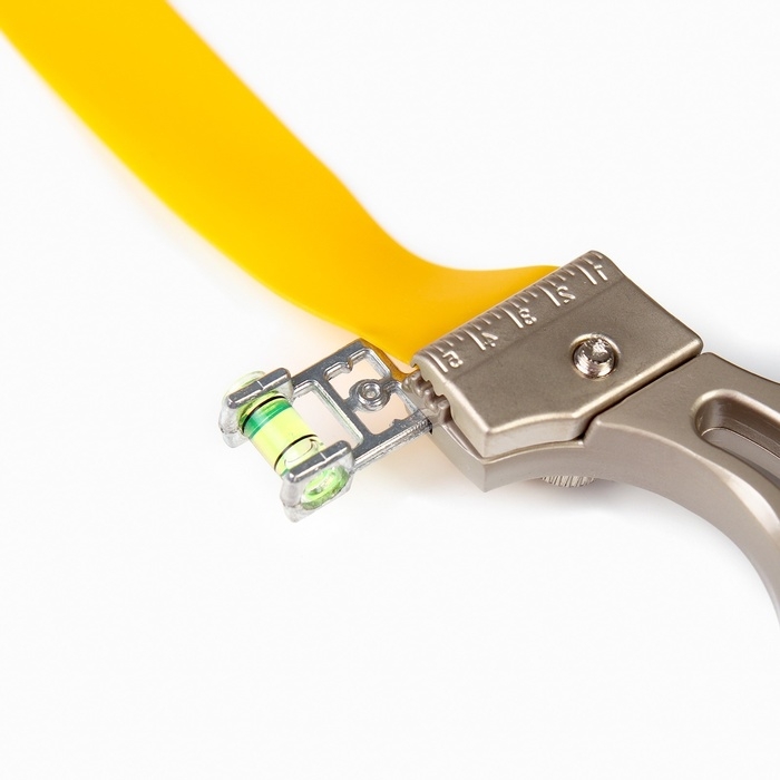 Рогатка спортивная Рогатка спортивная "Стрелок" с уровнем, прицелом и жугтом для стрел, металл, 12 см