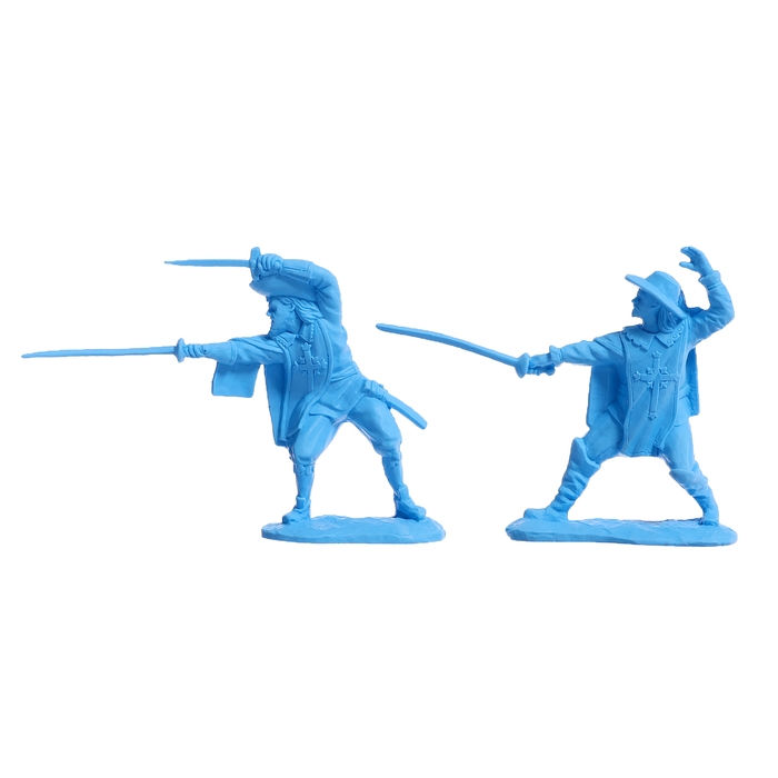 Игровой набор «Мушкетеры и королевкий двор» Игровой набор «Мушкетеры и королевкий двор»
