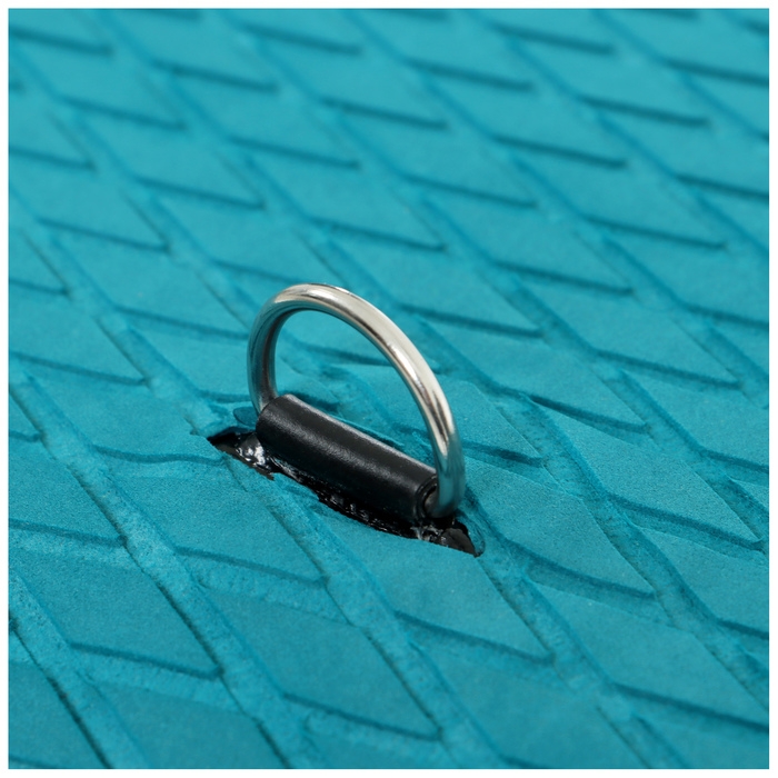 SUP доска надувная прогулочная KELPIE 10.4 SUP доска надувная прогулочная KELPIE 10.4", 315х80х15 см