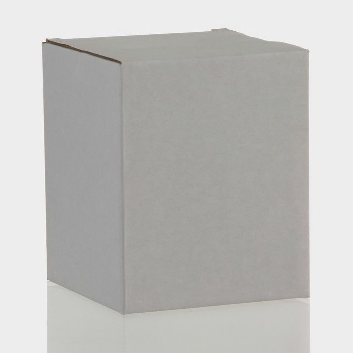 Банка стеклянная для хранения сыпучих продуктов BellaTenero «Эко. Хрусталик», 1 л, 11×14,5 см, с бамбуковой крышкой