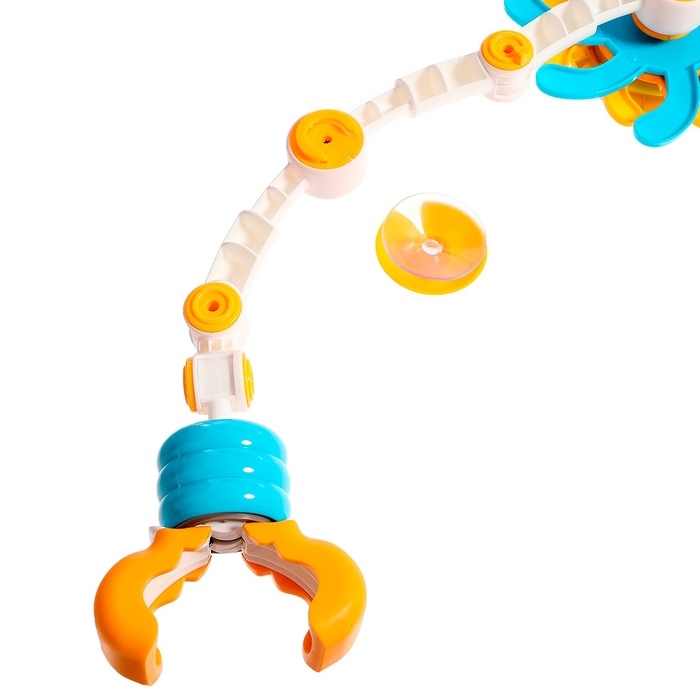 Дуга на кроватку и коляску «Пчёлкины танцы» Дуга на кроватку и коляску «Пчёлкины танцы»