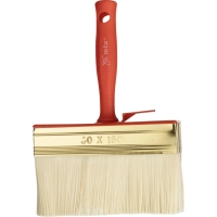 Кисть ракля 50х150 мм, искусст.щетина, пласт.ручка MTX 84129