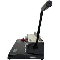 Брошюровщик Office Kit B2116, А4, 16/450л., пл. пруж