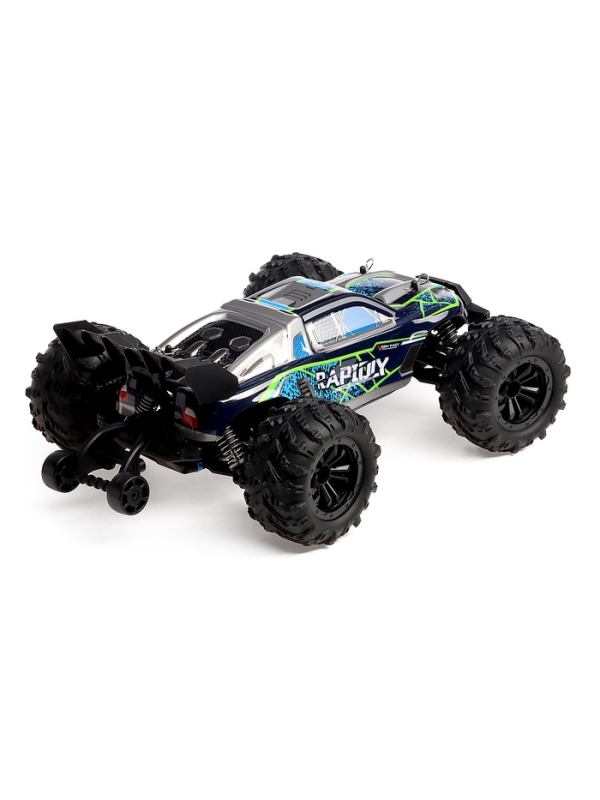 АВТОГРАД Rock Ranger Машина на радиоуправлении, 50 км/ч, 4WD