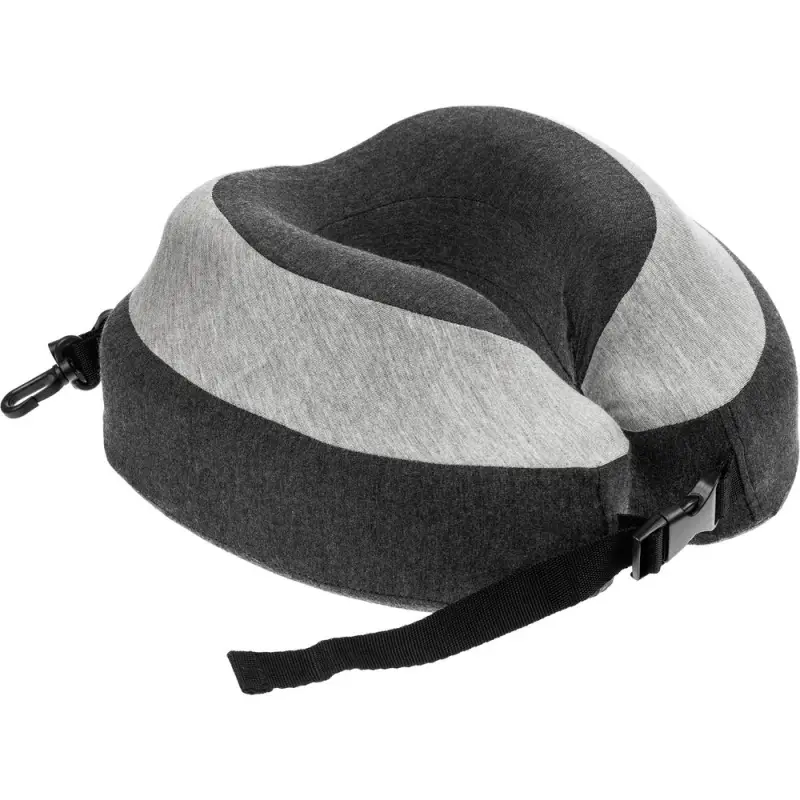 Дорожная подушка Piligrim, серая Дорожная подушка Piligrim, серая