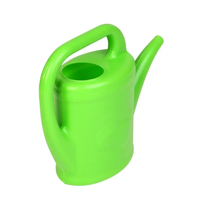 Лейка, 1.5 л, без рассеивателя, носик d=10 мм, зелёная