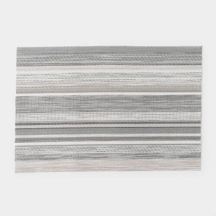 Салфетка сервировочная на стол &laquo;Дождь&raquo;, 45&times;30 см, бежевая