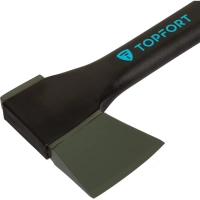 Топор универсальный Topfort Forestry 17.5/444мм, 650g/950g фибергласс