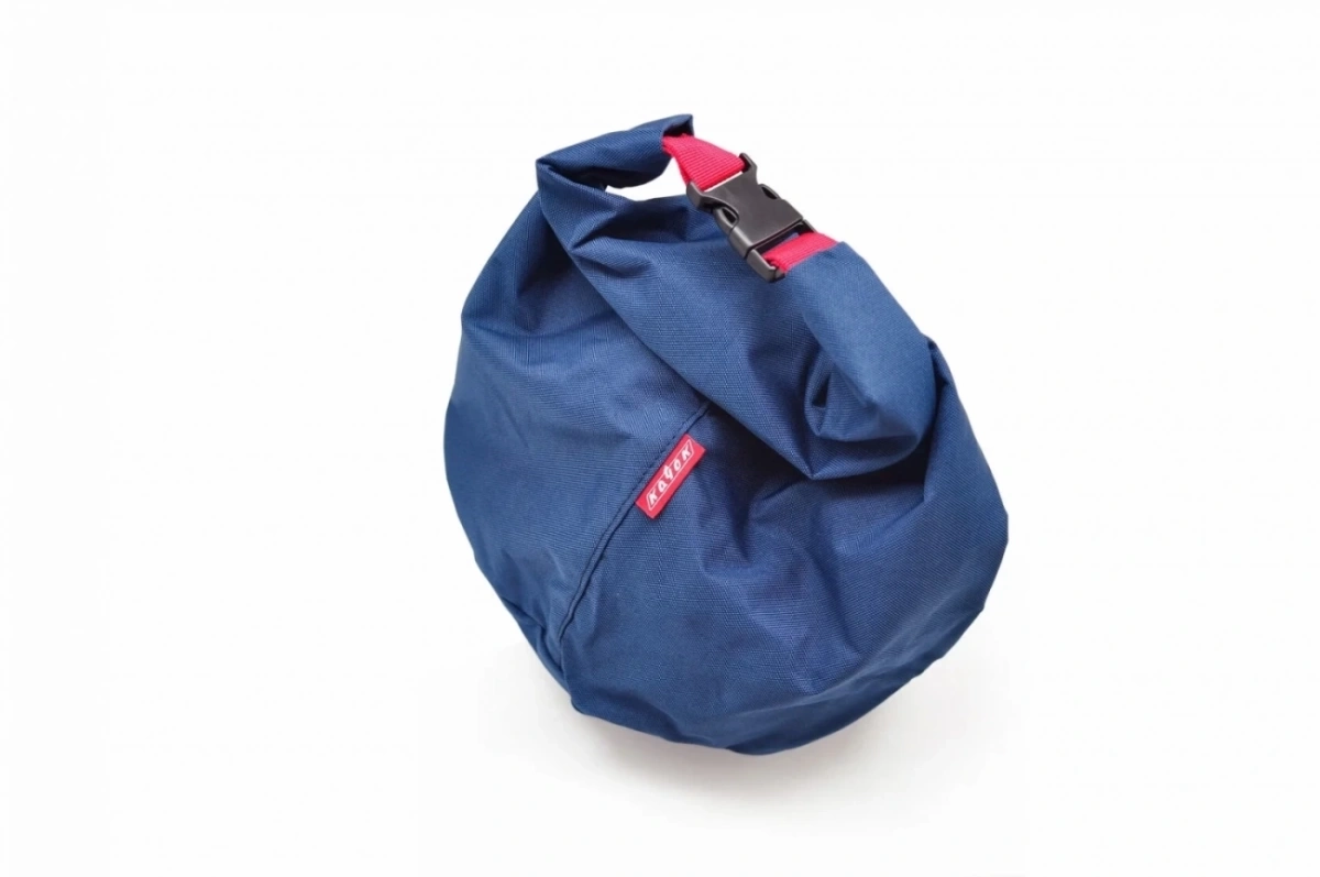 Компрессор КАЧОК K90N с витым шлангом и дефлятором