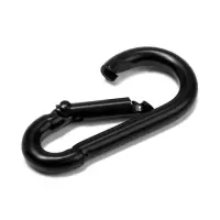 Карабин ТУНДРА krep, DIN5299С, 4×40 мм, черный, 1 шт. Карабин ТУНДРА krep, DIN5299С, 4×40 мм, черный, 1 шт.