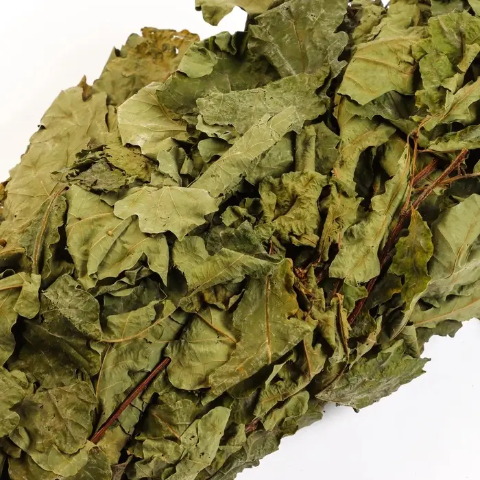 Веник для бани, дубовый, в пакете