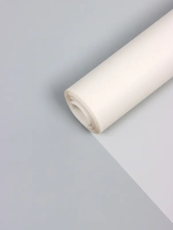 Пленка матовая двухсторонняя для цветов и декора, 50 мкм, 0.6×7.3±5% м, 200 г