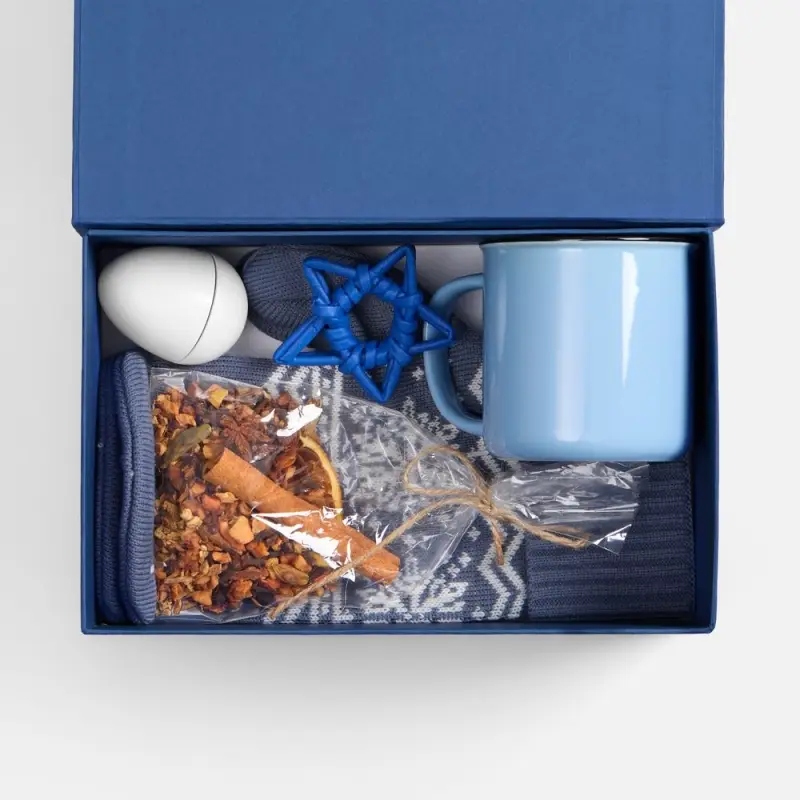 Набор Heart Warmer, голубой, размер S/M Набор Heart Warmer, голубой, размер S/M