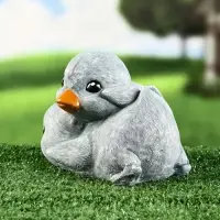 Фигурка полистоун TAKE IT EASY &laquo;Гусята&raquo;, 17&times;17&times;12 см