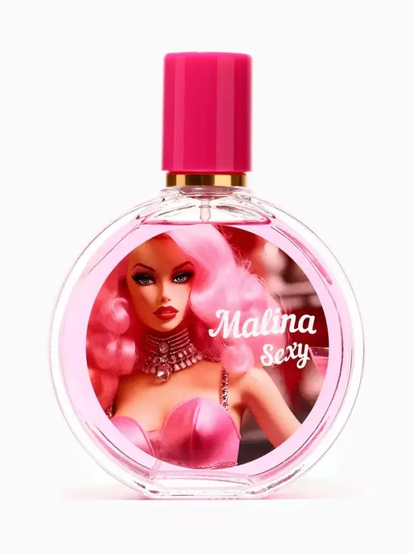Туалетная вода женская Malina Sexy, 100 мл