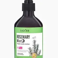 Шампунь с розмарином и мятой, 350 мл Шампунь с розмарином и мятой, 350 мл