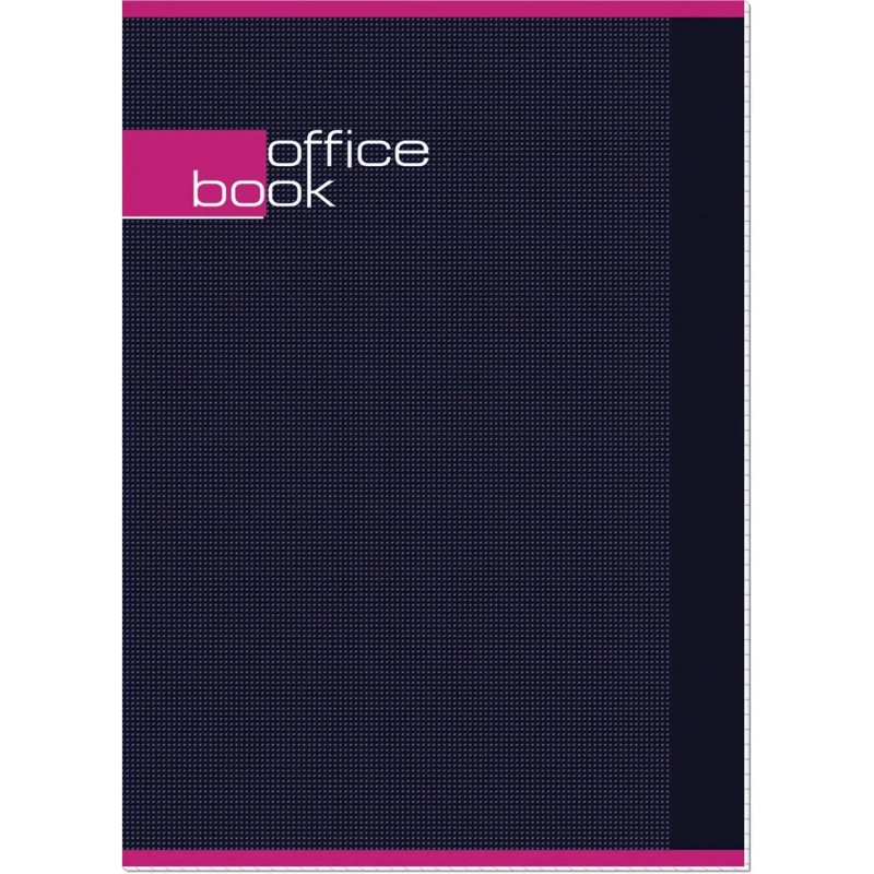 Тетрадь общая Attache,60л,клет,А4,скреп,обл.лак.карт classic