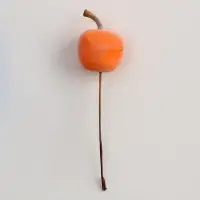 Декор &laquo;Яблоко&raquo;, размер 3,6&times;3,6&times;10 см