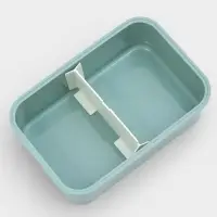 Ланч бокс, контейнер для еды "Нордик", с приборами, 900 мл