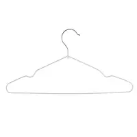 VETTA Набор вешалок металлических 7шт, ПВХ покрытие, 41 см