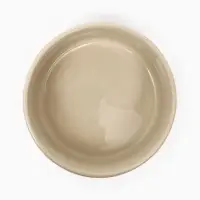 Миска &laquo;Цветные пятнышки&raquo;, 250 мл, 11.5&times;11.5&times;4.5 см, керамика, бежевая