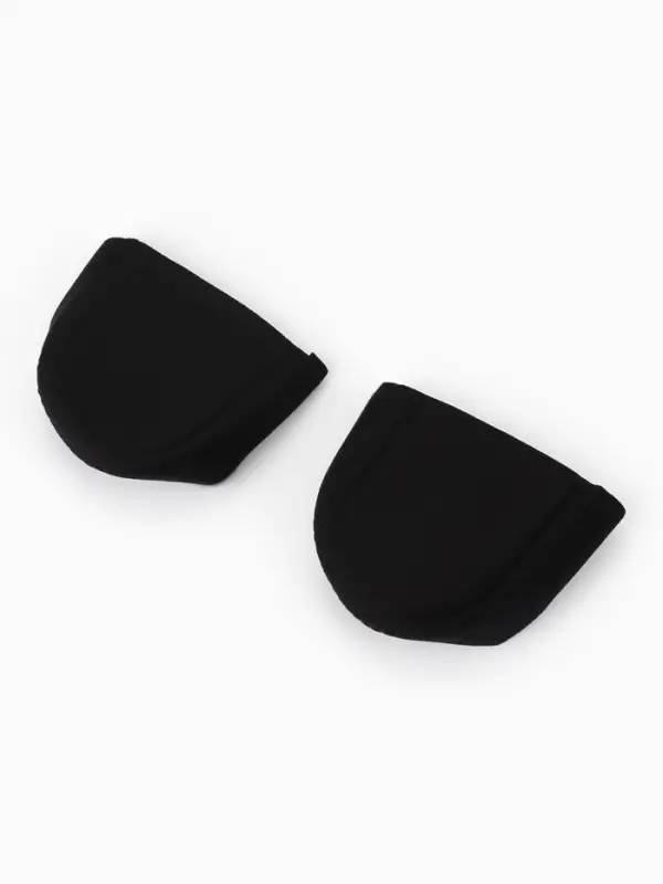 Подпяточники (полиэстер, силикон) универс р-р 36-46 на манжете черн накл ОТ