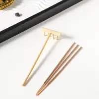 Сад Дзен "Будда у раскидистого дерева" песок+камни+аромапалочки 29,7х19,8х18 см