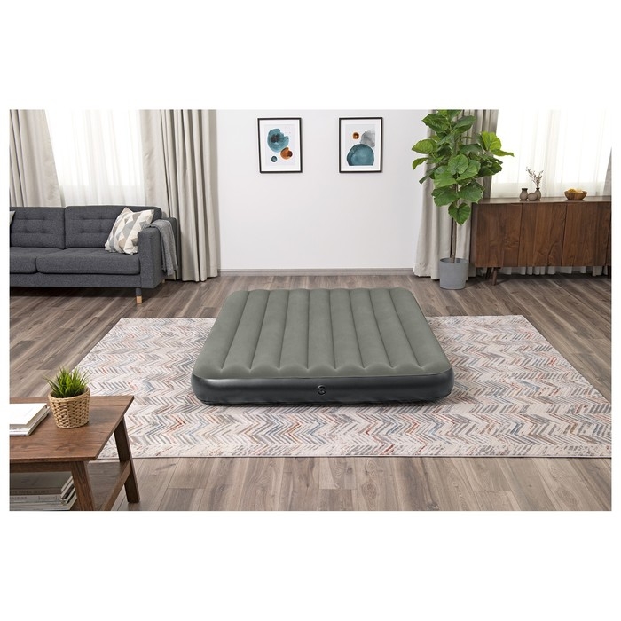 Матрас надувной Tritech Queen 203 x 152 x 25 см 6713N Матрас надувной Tritech Queen 203 x 152 x 25 см 6713N