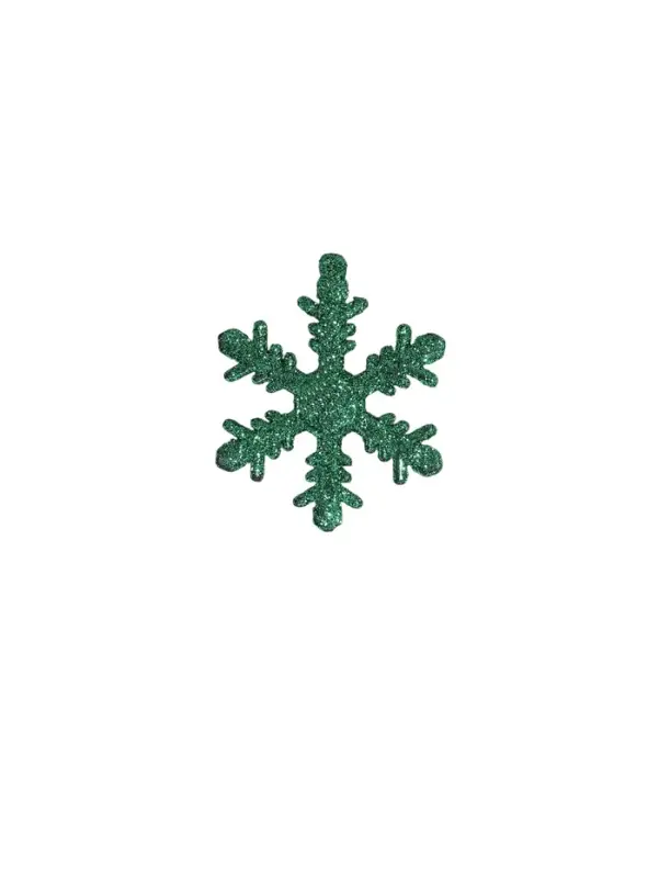 Ёлочные игрушки &laquo;Забава ассорти&raquo;, новогодние, набор 46 шт., красный/зелёный