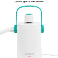 Пароочиститель для дома КТ-9109 - 1000 Вт