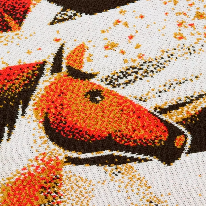 Плед «Огнегривые» Плед «Огнегривые»